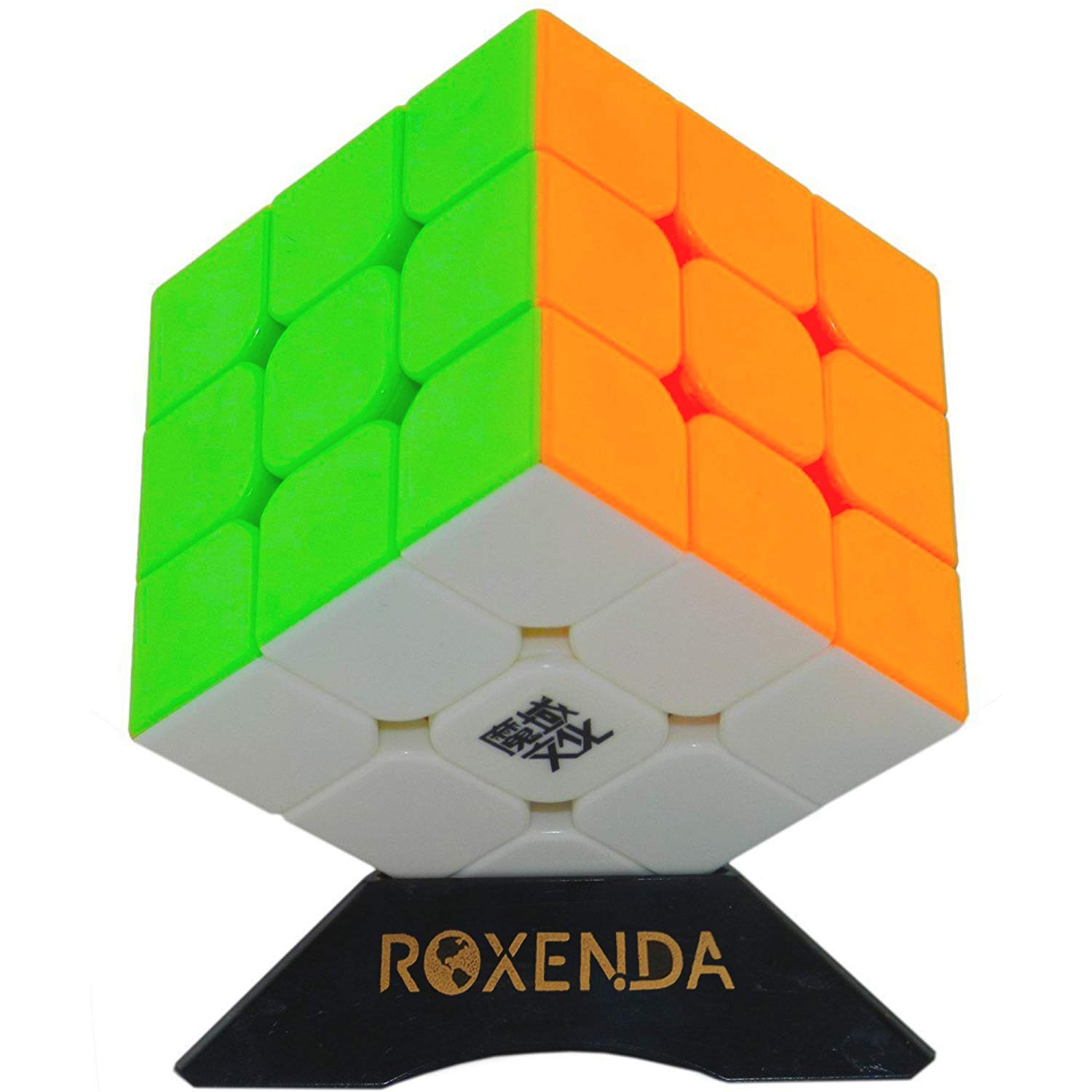 Moyu Aolong V2 Speed Cube 3x3 Enhanced Edition Smooth Magic Cube Stickerless 